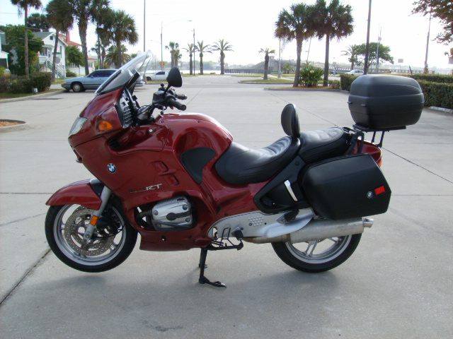 BMW R 1150RT 2001 - 2002