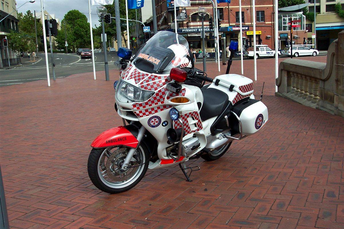 BMW R 1150RT 2003 - 2004