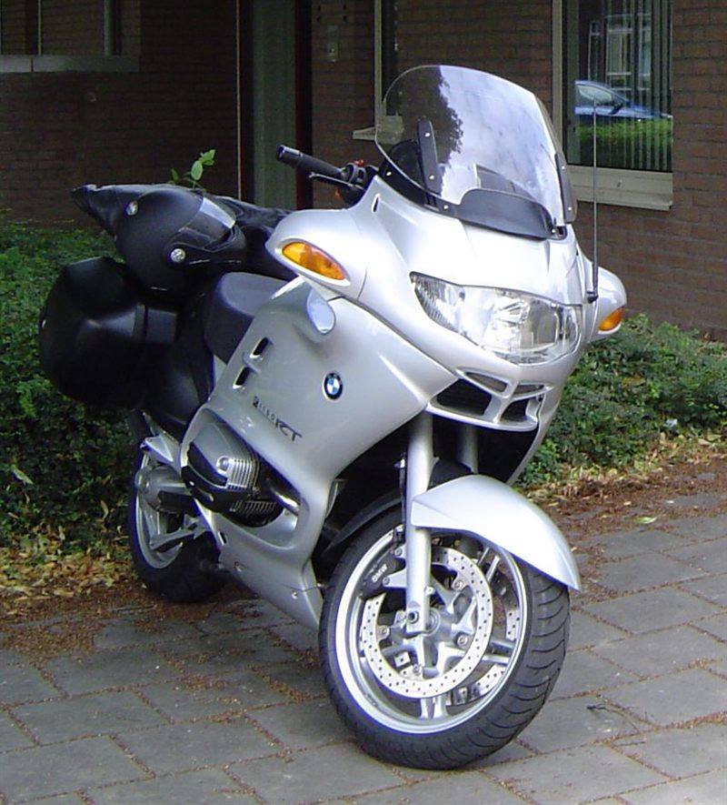 BMW R 1150RT 2003 - 2004