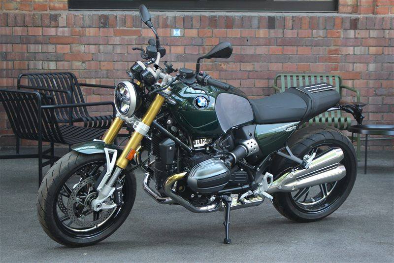 BMW R 12 NINET 2024