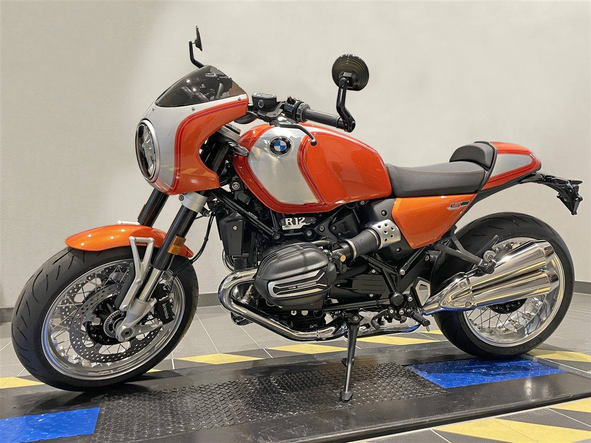 BMW R 12 S 2025