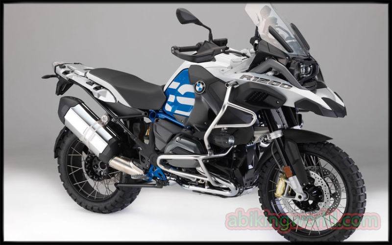 BMW R 1200 GS LC ADVENTURE FACTORY SPECIFICATIONS