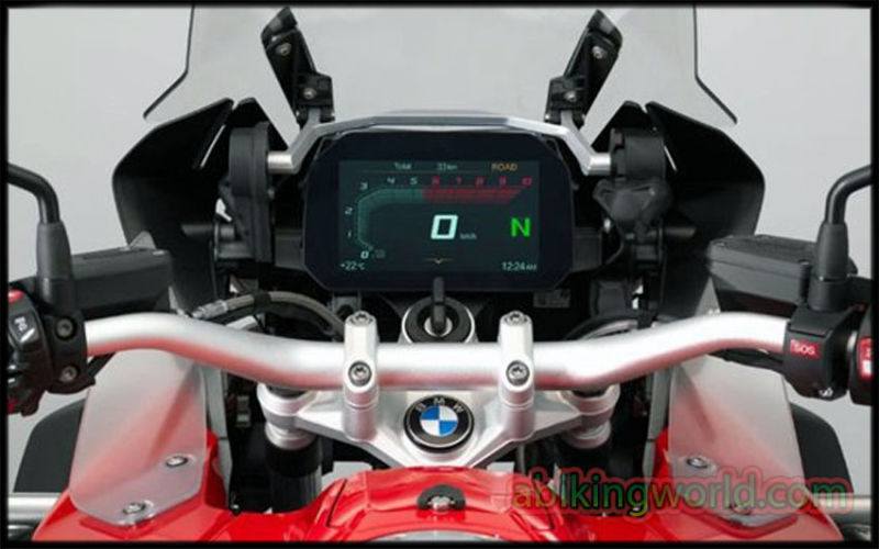 2017 / 2018 BMW R 1200 GS LC RALLYE