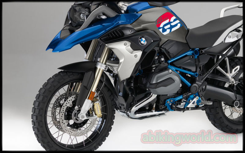 2017 / 2018 BMW R 1200 GS LC RALLYE