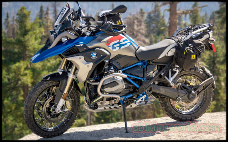 2017 / 2018 BMW R 1200 GS LC RALLYE