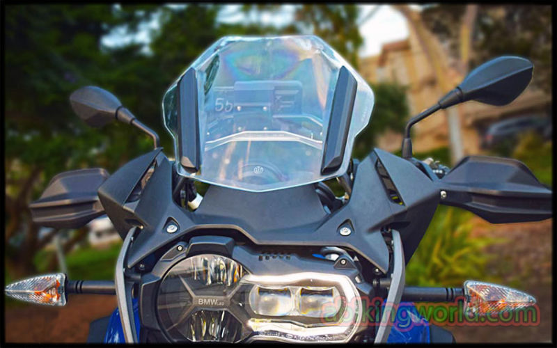 2017 / 2018 BMW R 1200 GS LC RALLYE