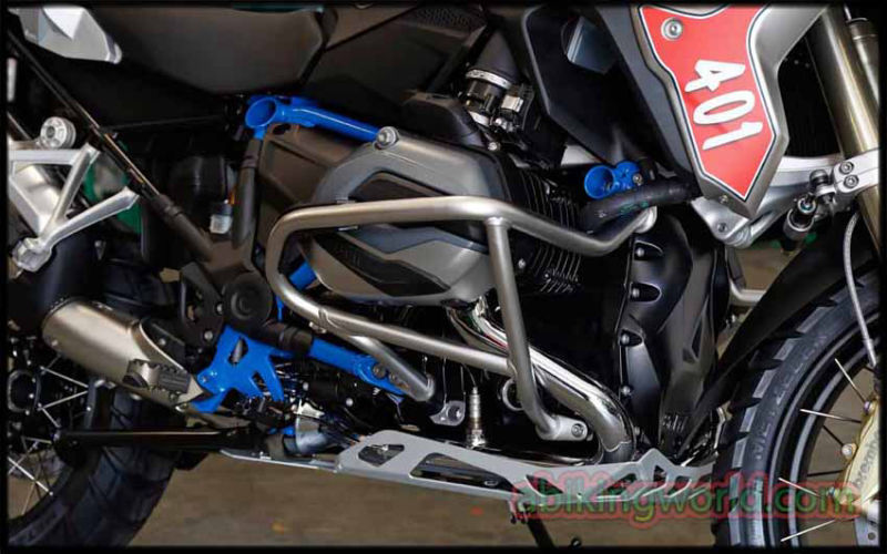 2017 / 2018 BMW R 1200 GS LC RALLYE