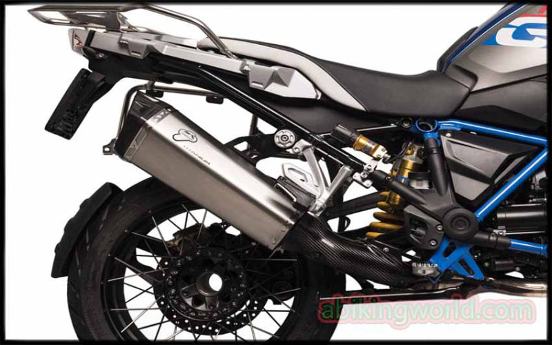 2017 / 2018 BMW R 1200 GS LC RALLYE