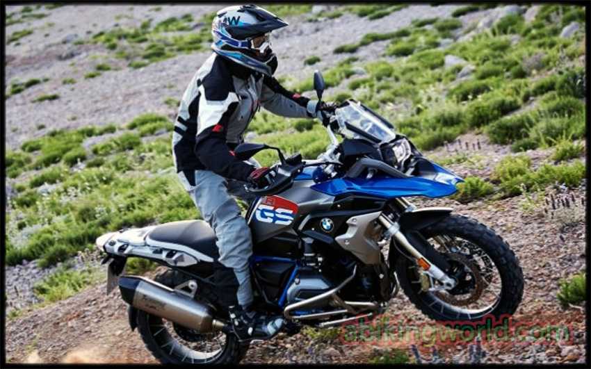 2018 BMW R1200 GS RALLYE FACTORY SPECIFICATIONS
