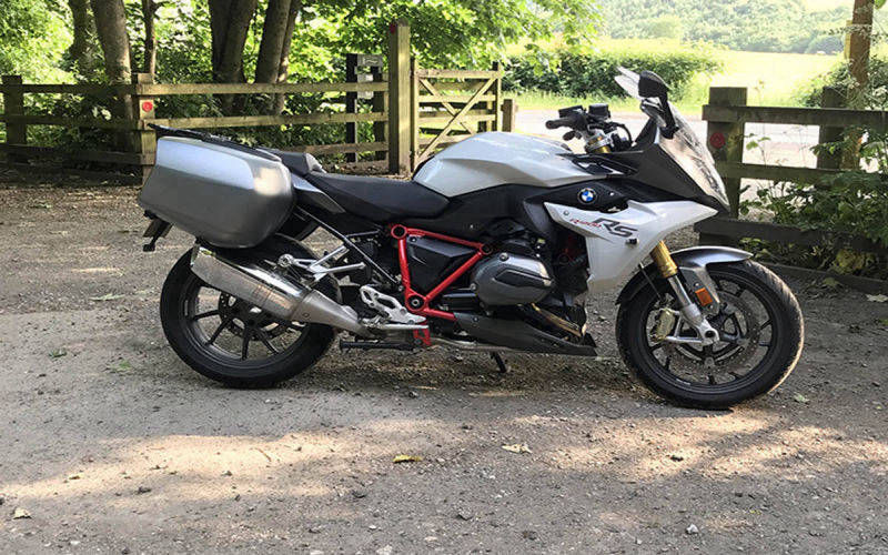 BMW R1200rs 15 SPECS