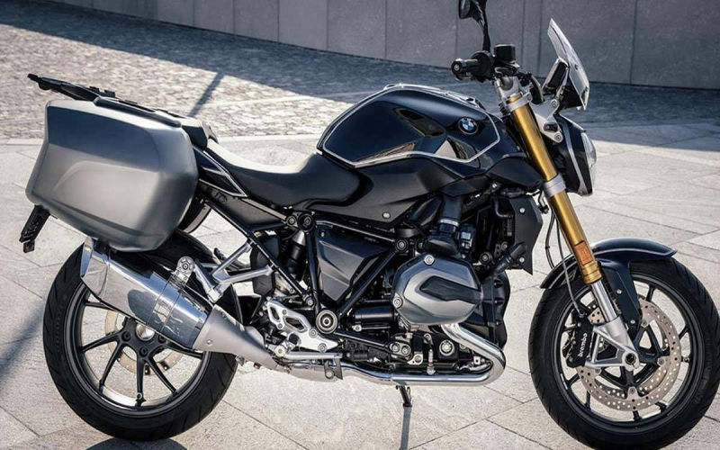 BMW R1200rs 15 SPECS