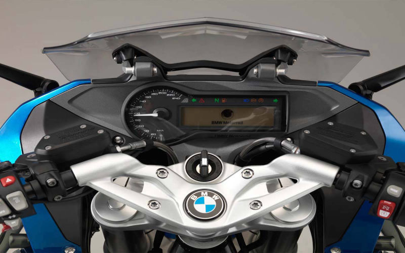 BMW R1200rs 15 SPECS
