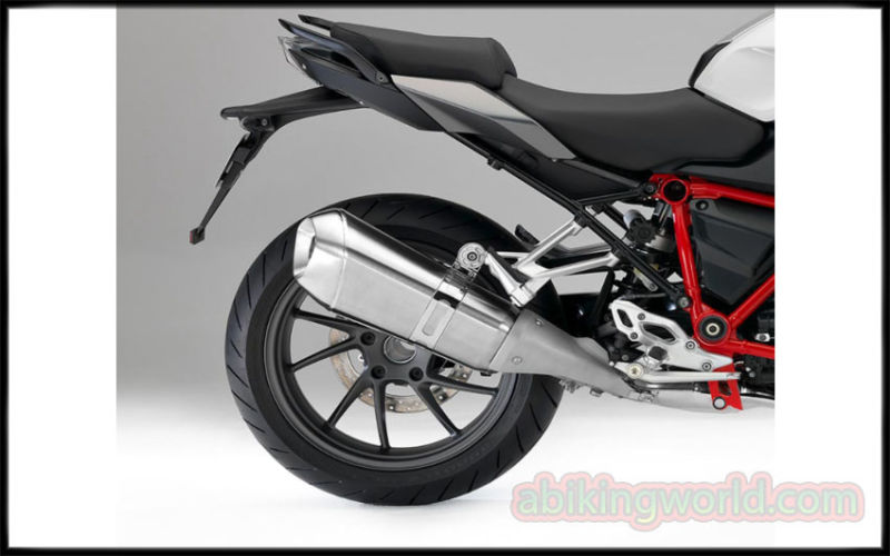 2018 BMW R 1200 RS LC