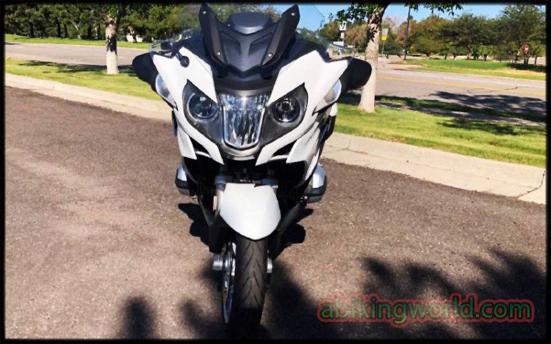 2017 BMW R 1200 RT LC