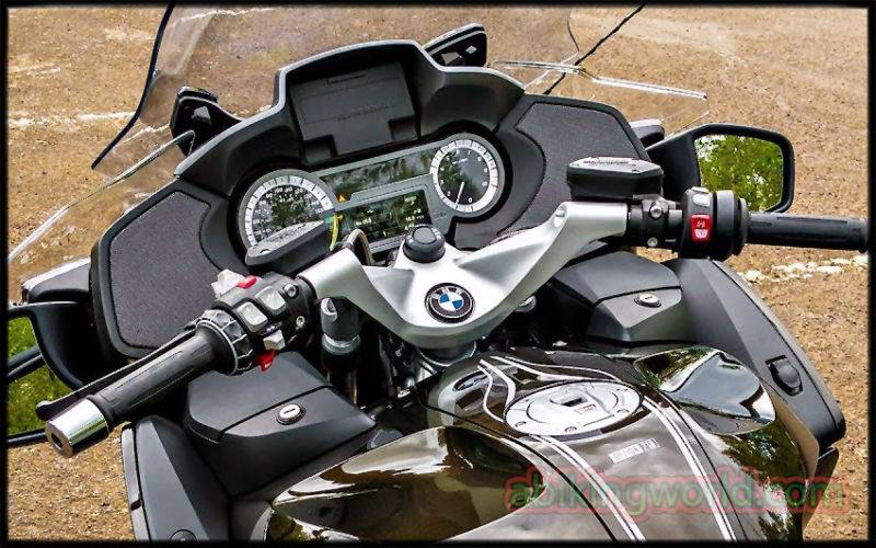 2017 BMW R 1200 RT LC