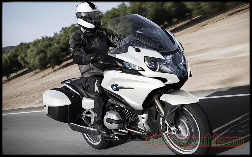 2017 BMW R 1200 RT LC FACTORY SPECIFICATIONS