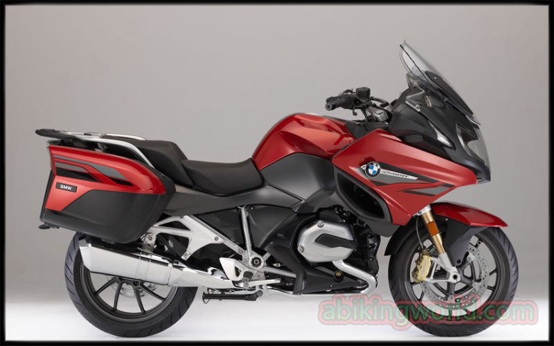 2018 BMW R 1200 RT LC