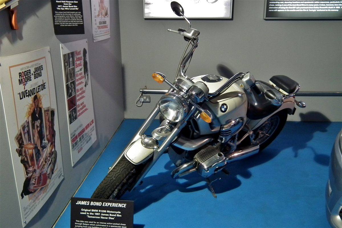 BMW R 1200C 1997