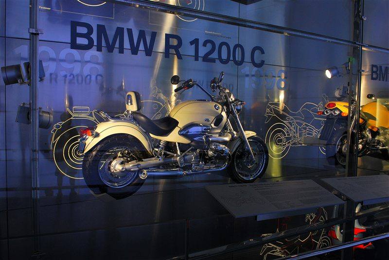 BMW R 1200C 1997