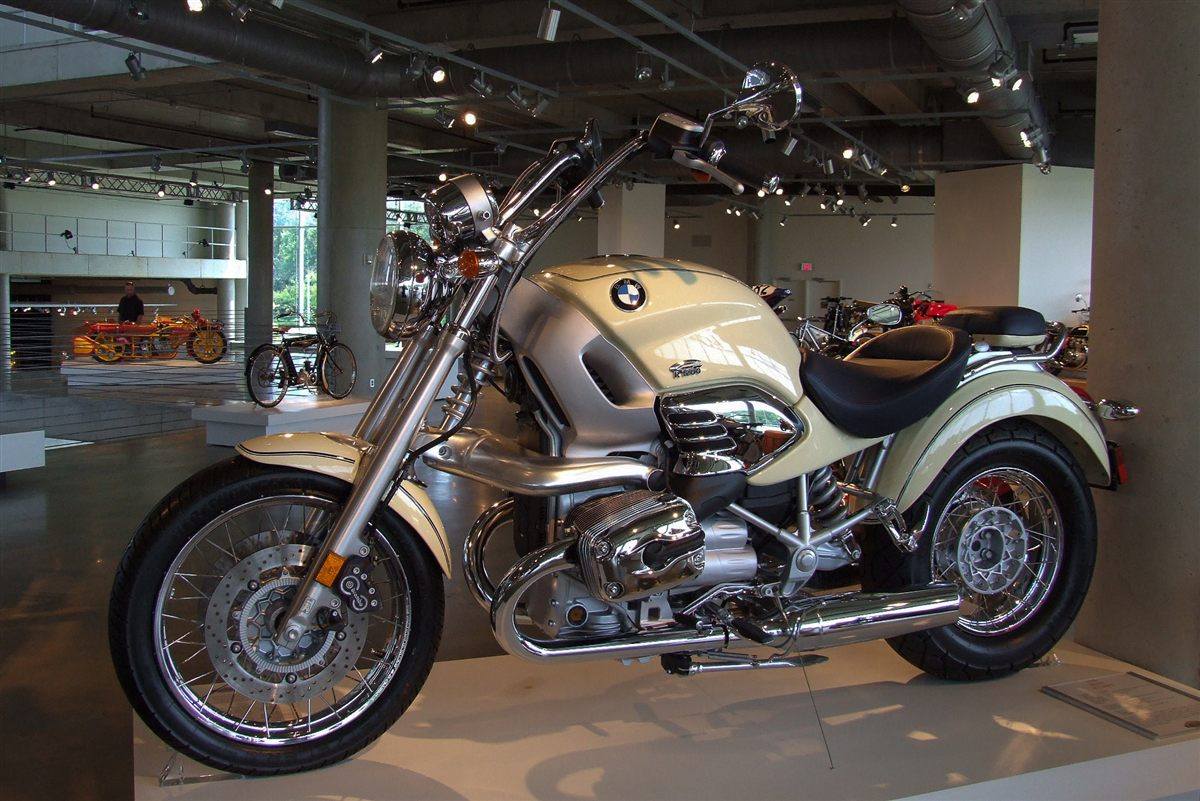 BMW R 1200C 1998 - 1999