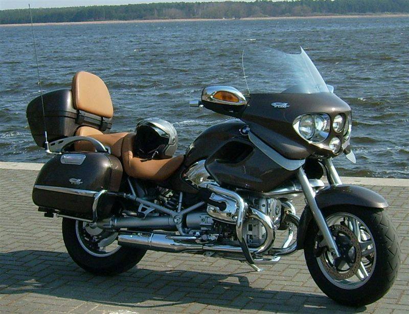 BMW R 1200CL 2004