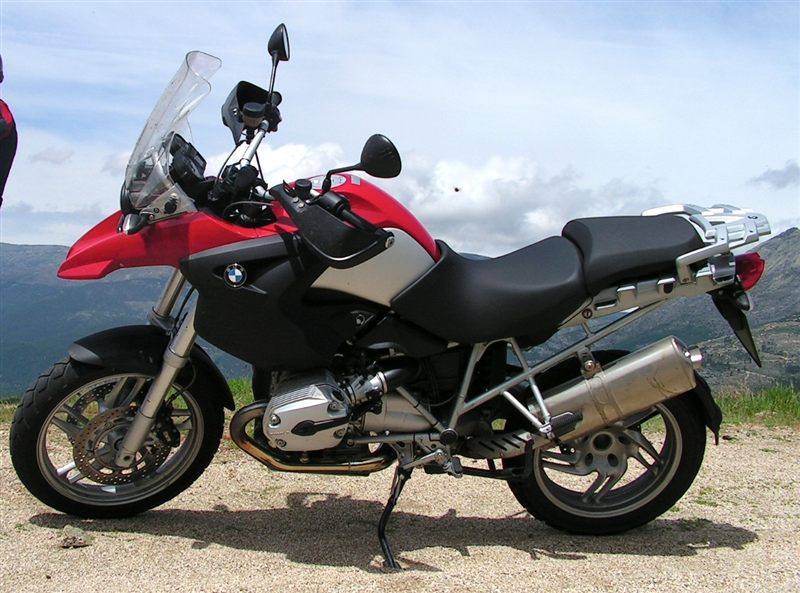 BMW R 1200GS 2004