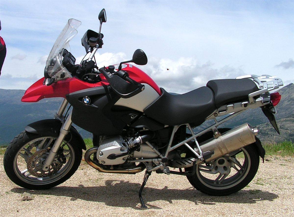 BMW R 1200GS 2005
