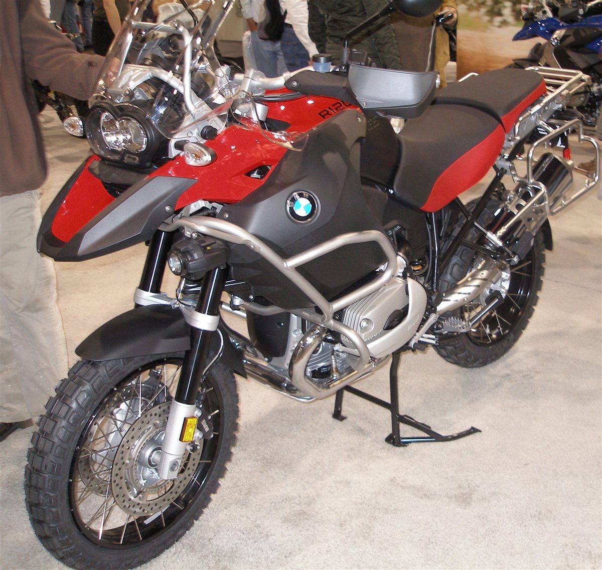BMW R 1200GS 2008