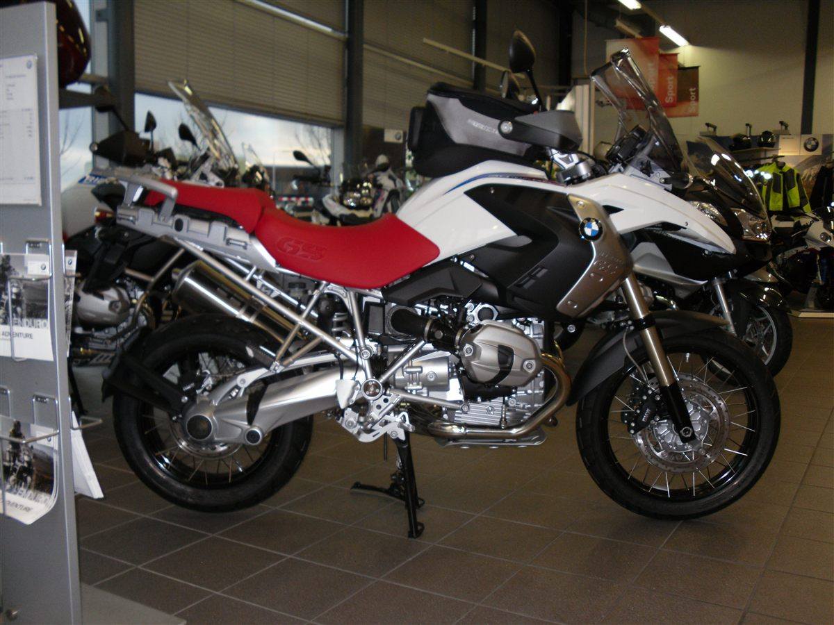 BMW R 1200GS 30TH ANNIVERSARY SPECIAL 2010