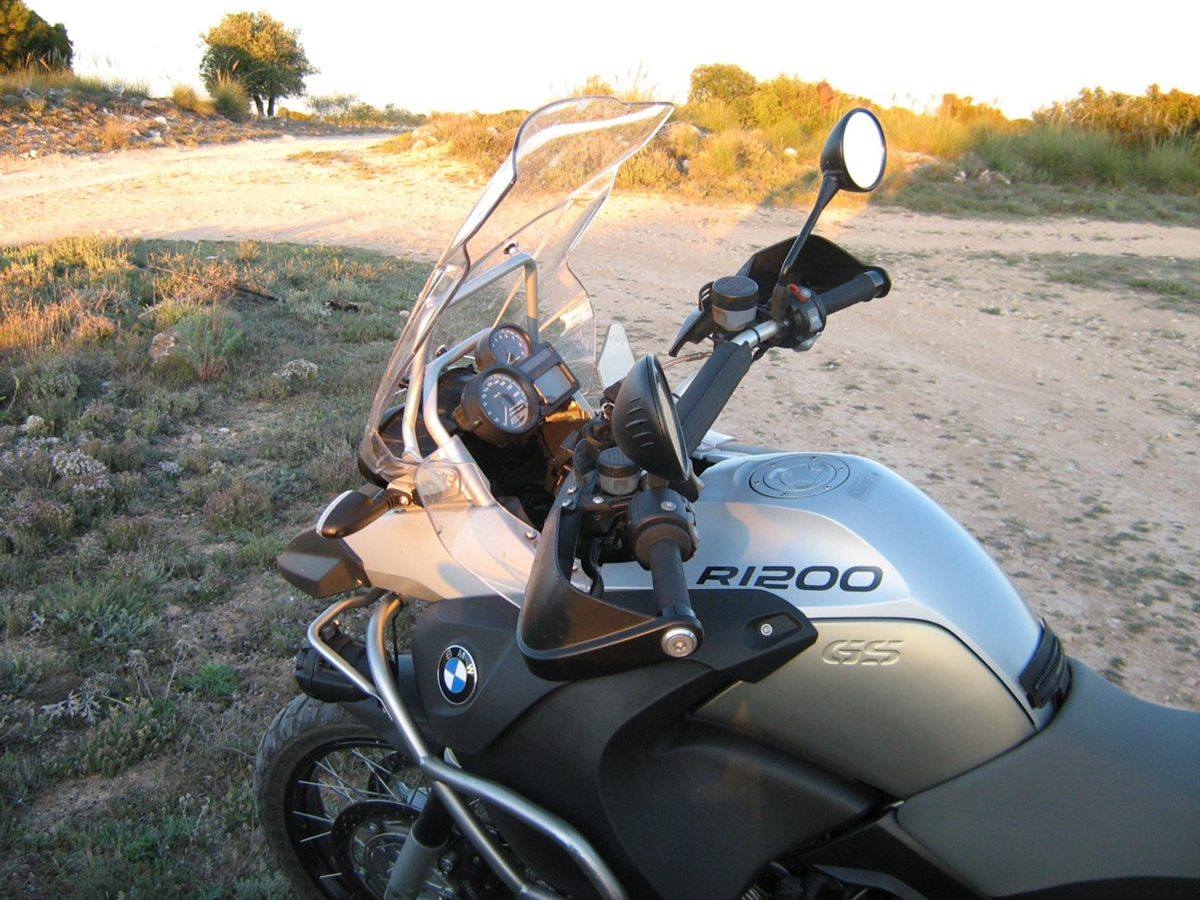 BMW R 1200GS ADVENTURE 2008