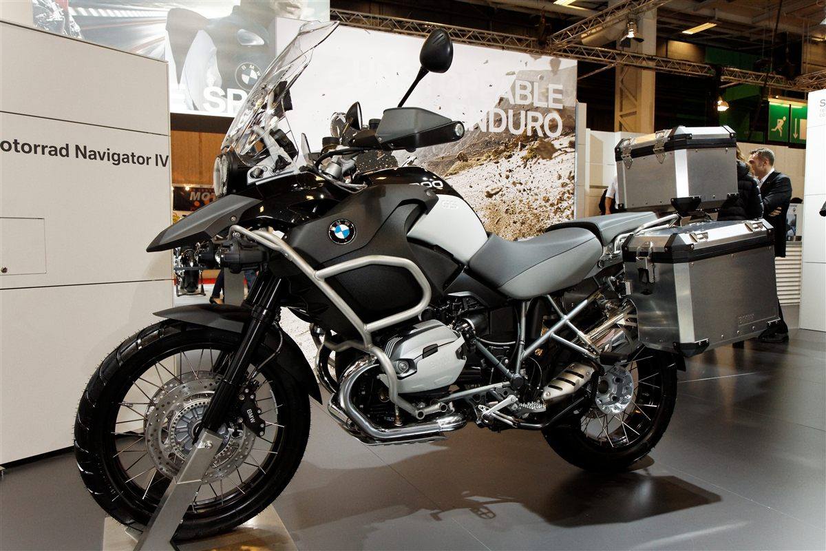 BMW R 1200GS ADVENTURE 2010