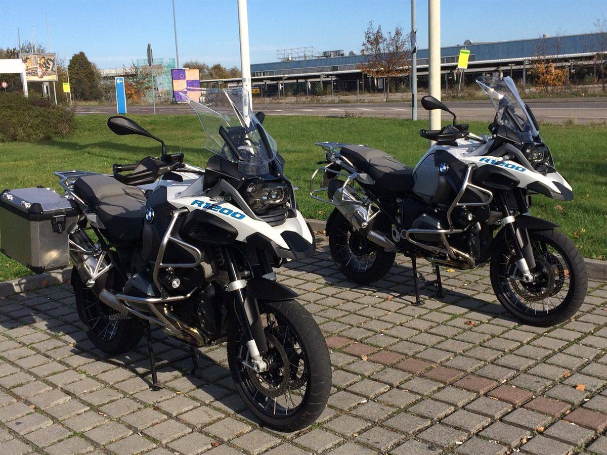 BMW R 1200GS LC ADVENTURE 2014