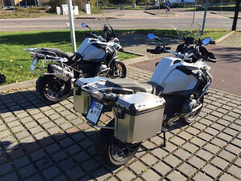 BMW R 1200GS LC ADVENTURE 2016