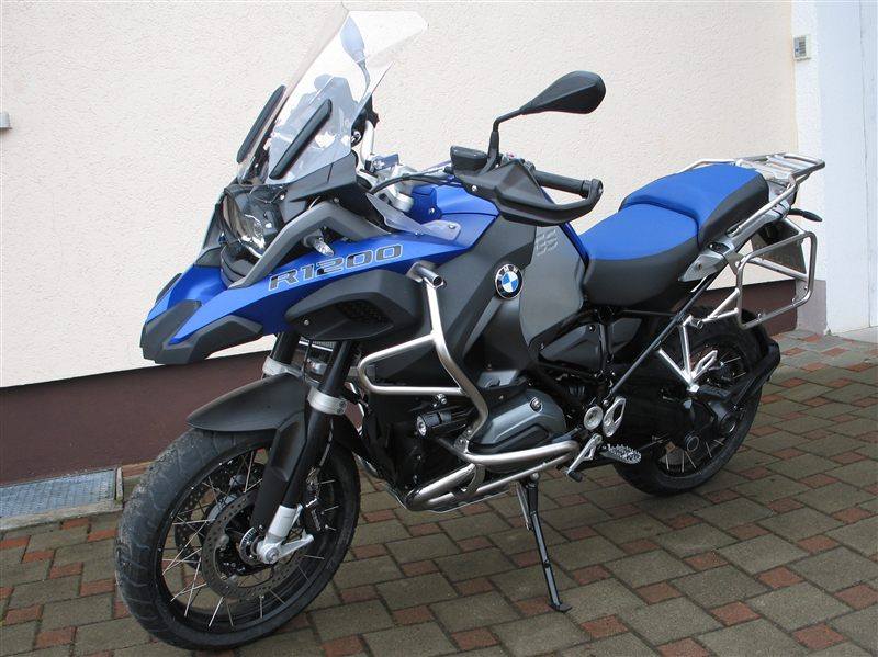 BMW R 1200GS LC ADVENTURE 2016