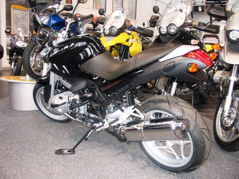 BMW R 1200R 2008