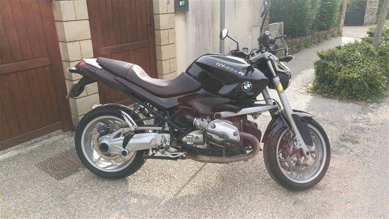 BMW R 1200R 2010