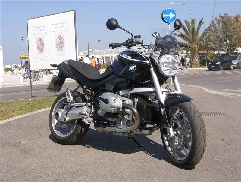 BMW R 1200R 2010