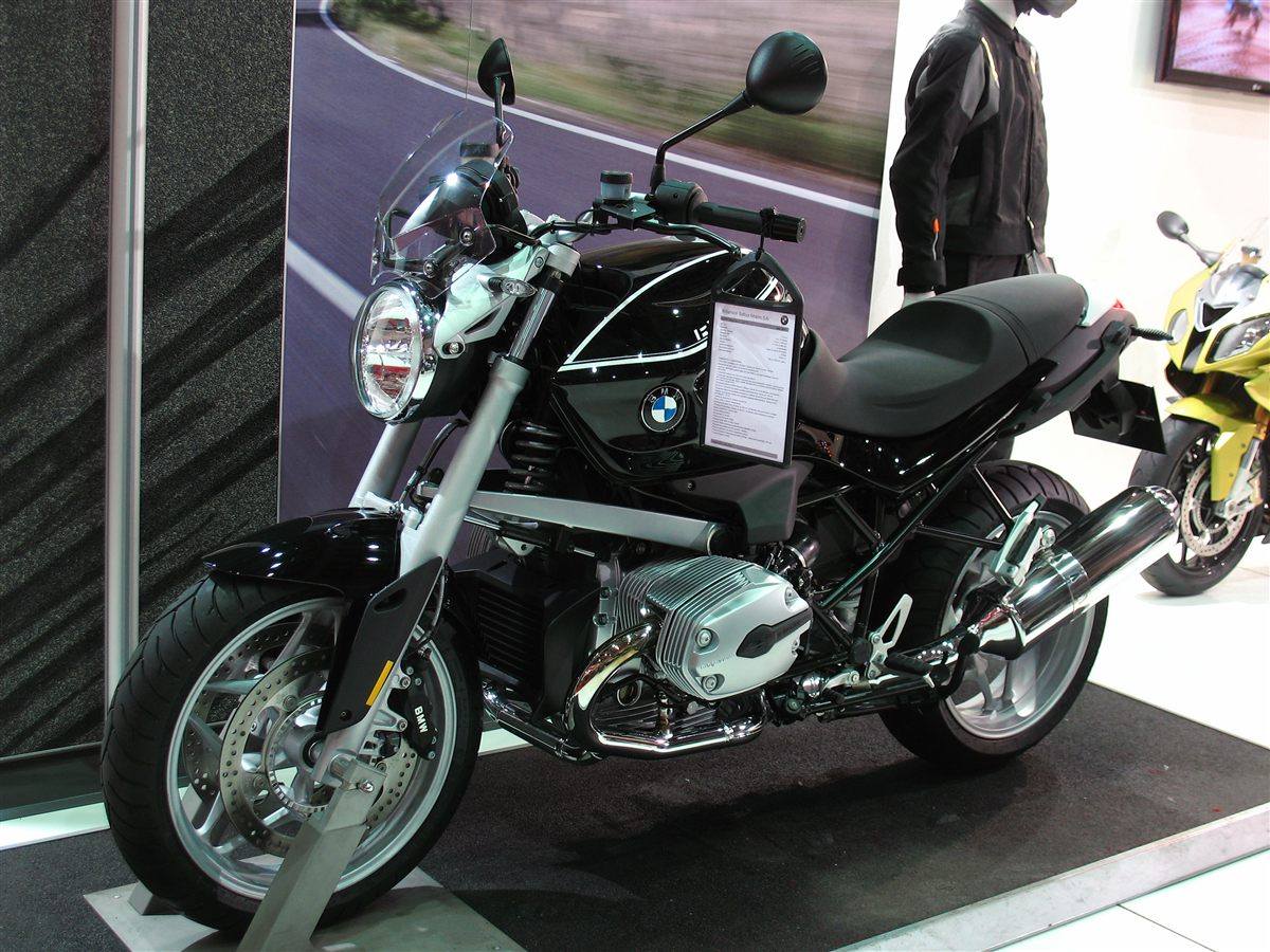 BMW R 1200R 2014