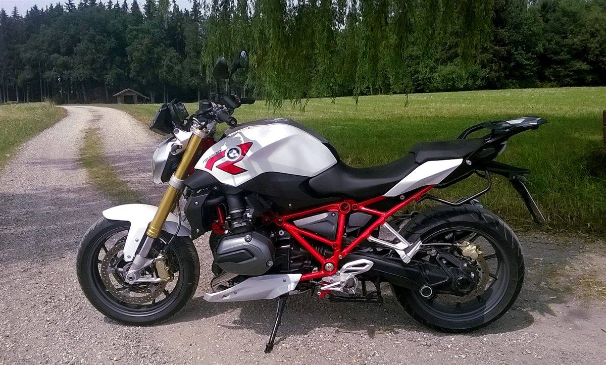 BMW R 1200R LC 2015