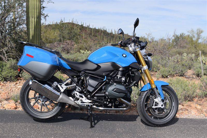 BMW R 1200R LC 2018