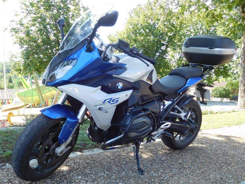 BMW R 1200RS LC 2016