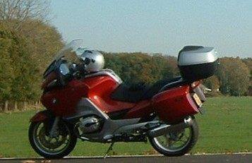 BMW R 1200RT 2006
