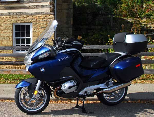 BMW R 1200RT 2009