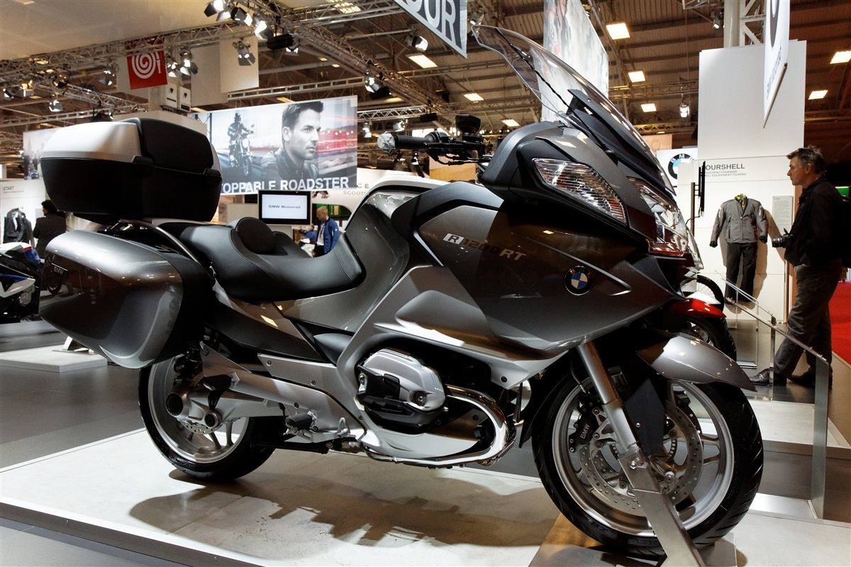 BMW R 1200RT 2010