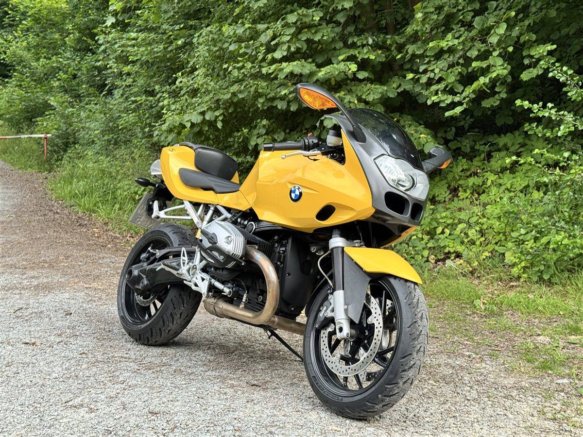 BMW R 1200S 2008