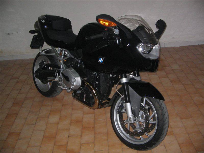 BMW R 1200S 2008