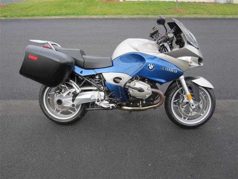 BMW R 1200ST 2005