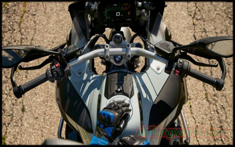 2020 BMW R 1250 GS ADVENTURE SPECS