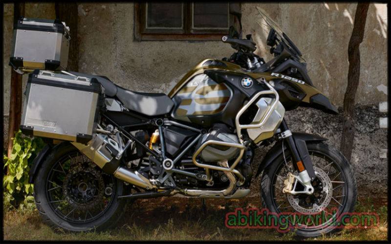 2020 BMW R 1250 GS ADVENTURE SPECS