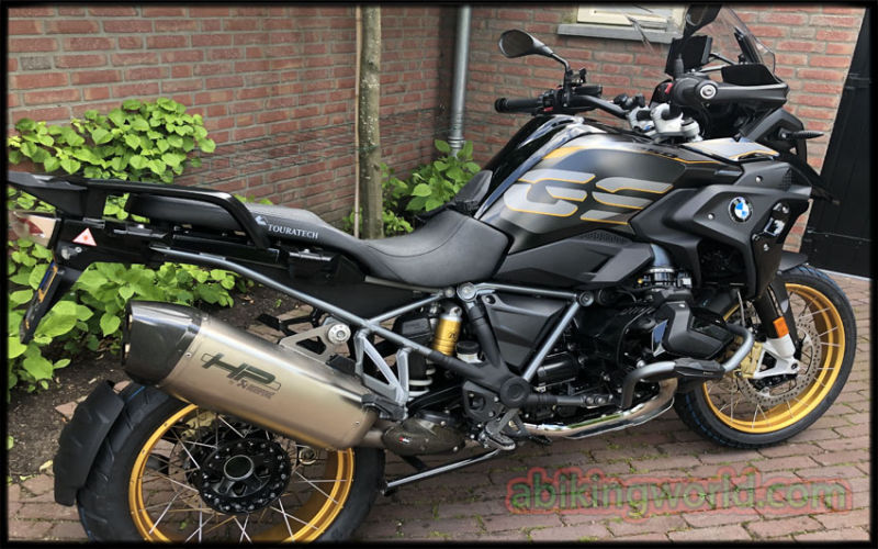 2019 BMW R 1250 GS SPECS EXCLUSIVE